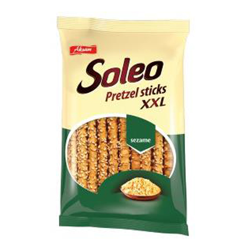 Pretzel Sticks XXL - Sesame-image
