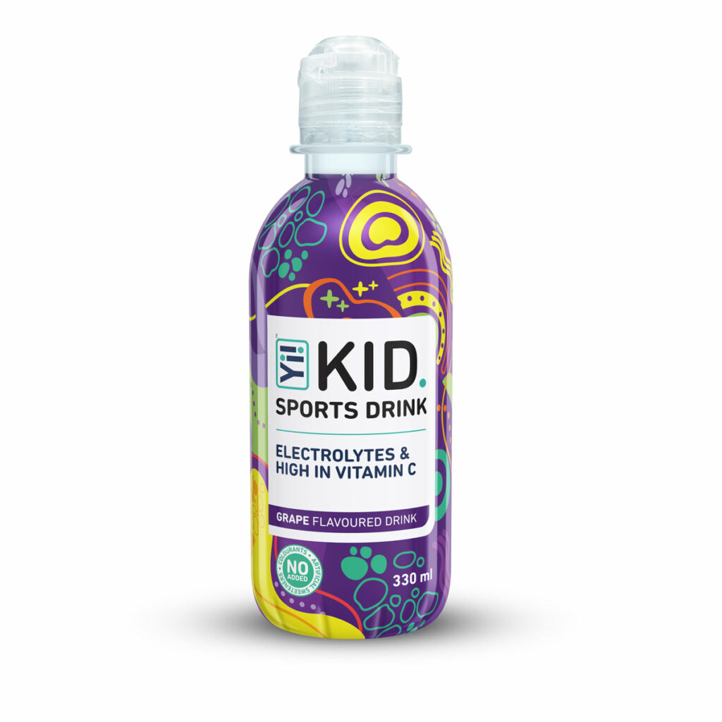 YiKID Grape 330ml