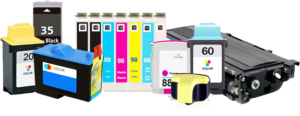 Toners and Ink Cartirdges