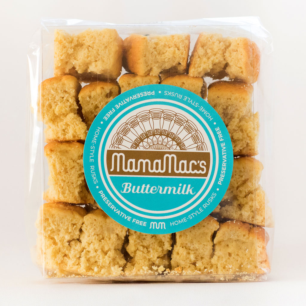 MamaMac's Buttermilk Rusks-image