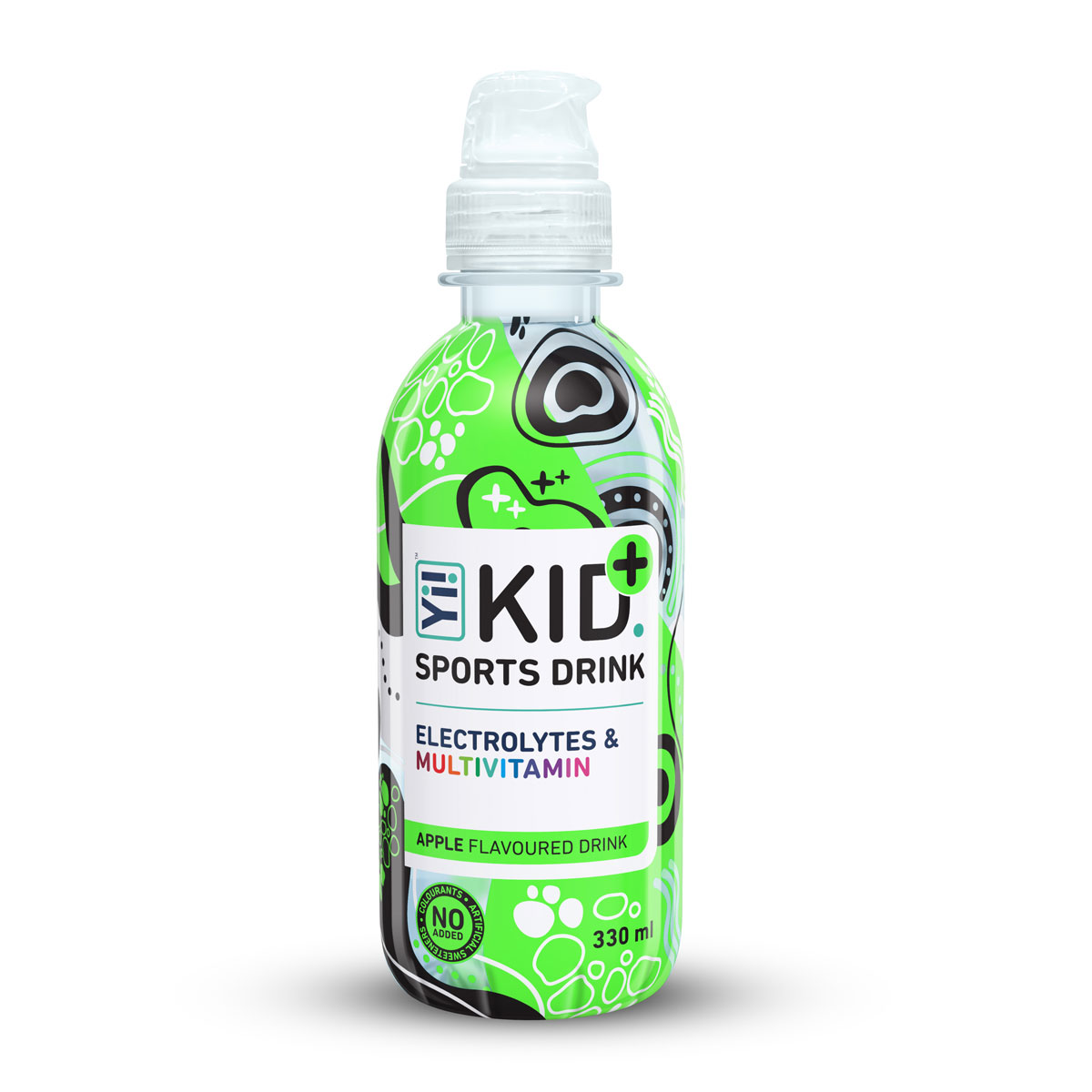 Yi KID Sports Drink - Apple-image